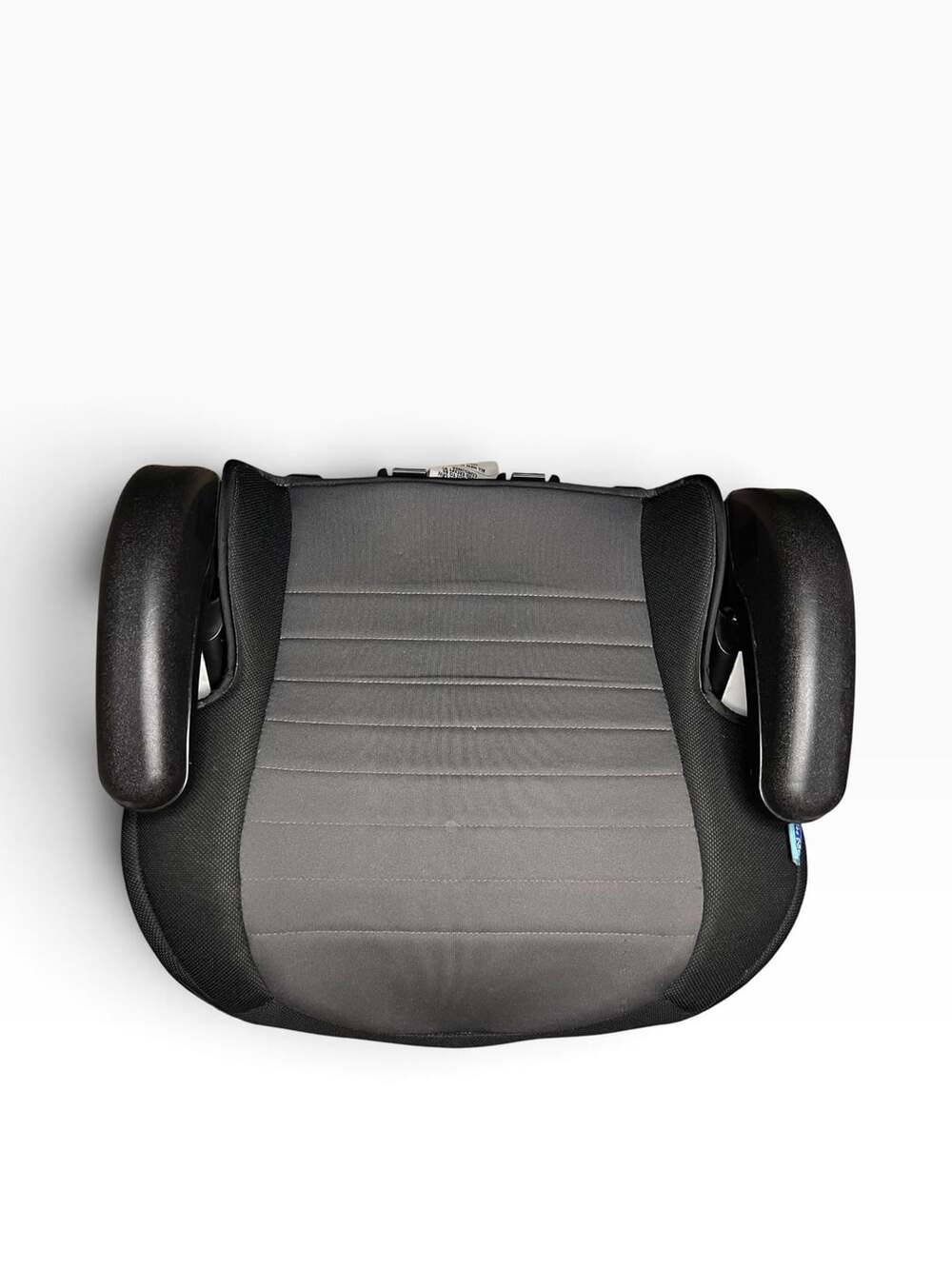 Graco TurboBooster 2.0 Backless Booster Car Seat Gray Black